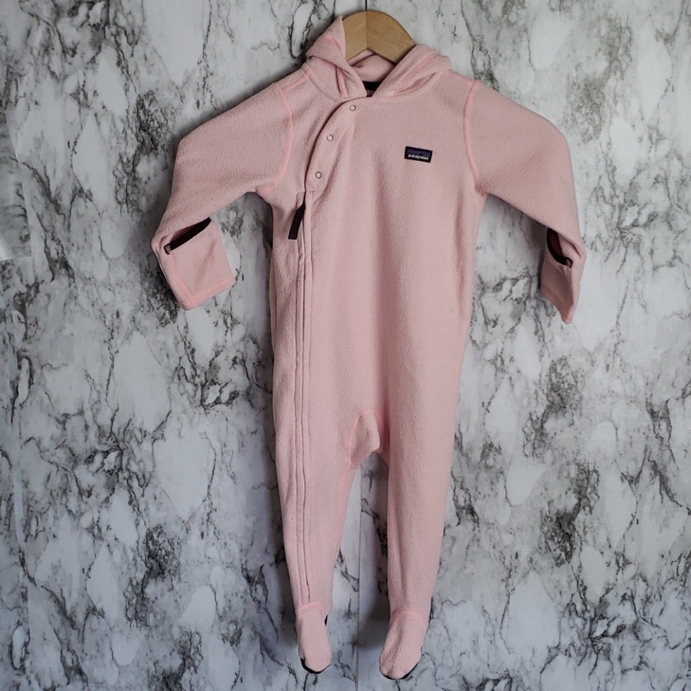 Patagonia Infant Micro Fleece Bunting